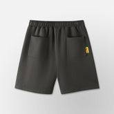 HYDE PARK GOODS Relax Striped Shorts - Black - Gravity NYC
